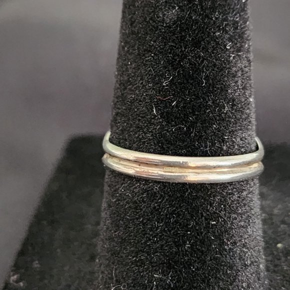 Turquoise Split Shank Ring - Picture 6 of 11